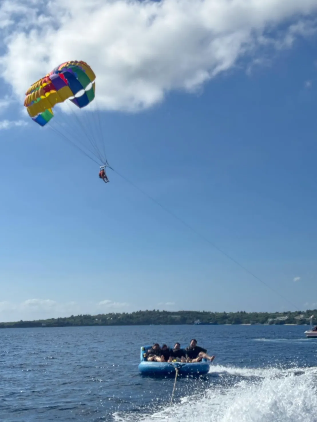 パラセーリング3