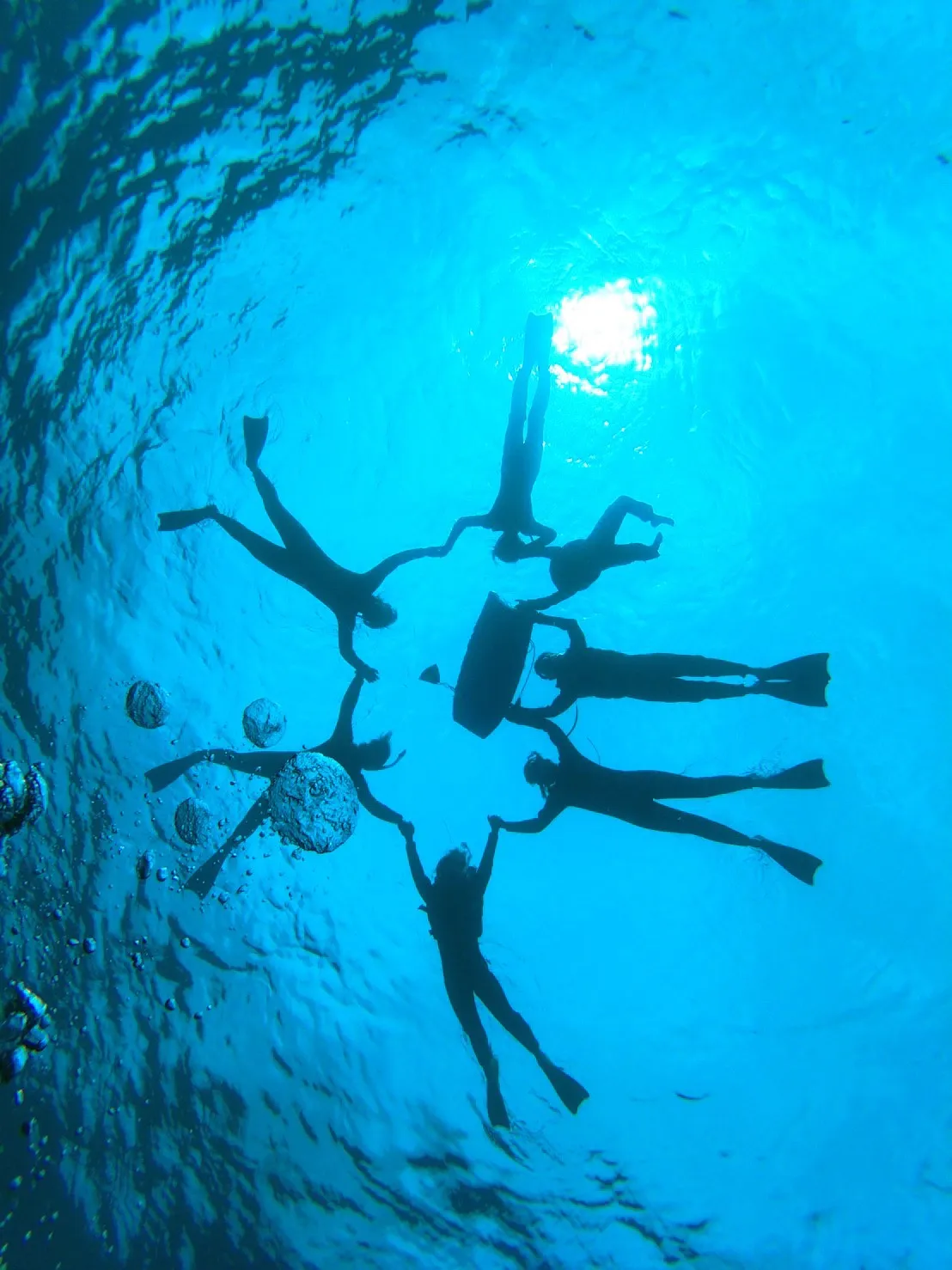 Marine Shop JINBEI スタッフ